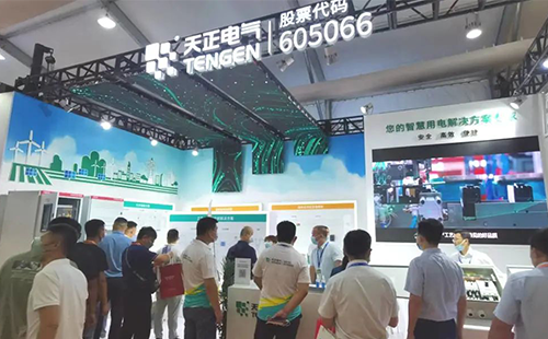 展会直击 | 爱游戏tv游戏中心亮相济南光伏展，助力行业绿色低碳发展